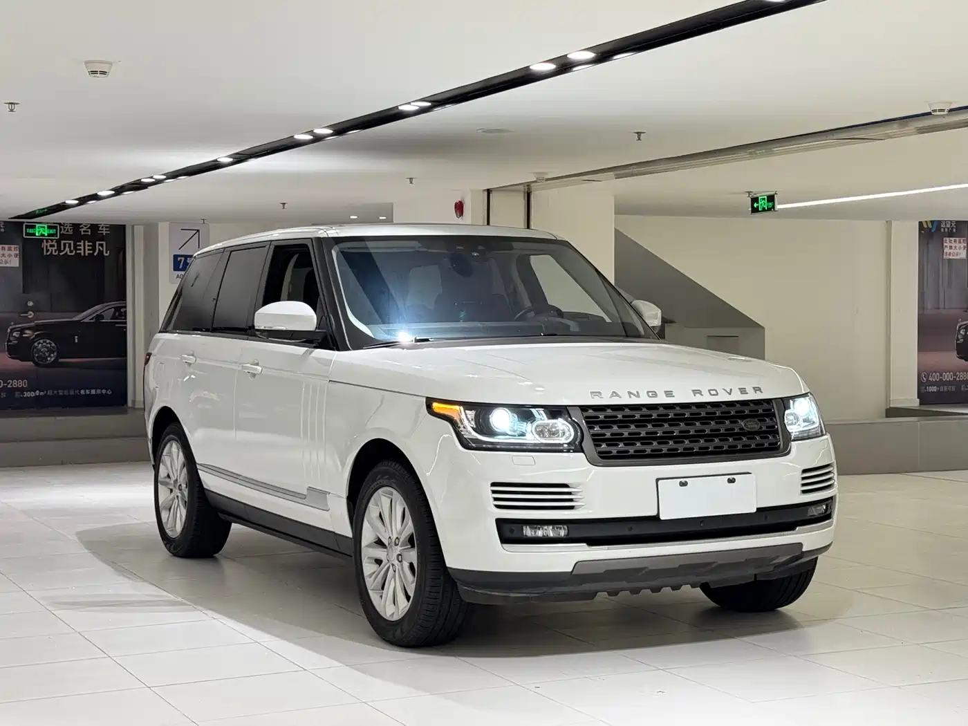 Фото 2 - Land Rover Range Rover