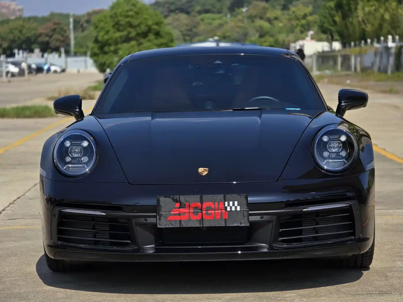 Porsche 911 2023 Carrera 3.0T фото 2