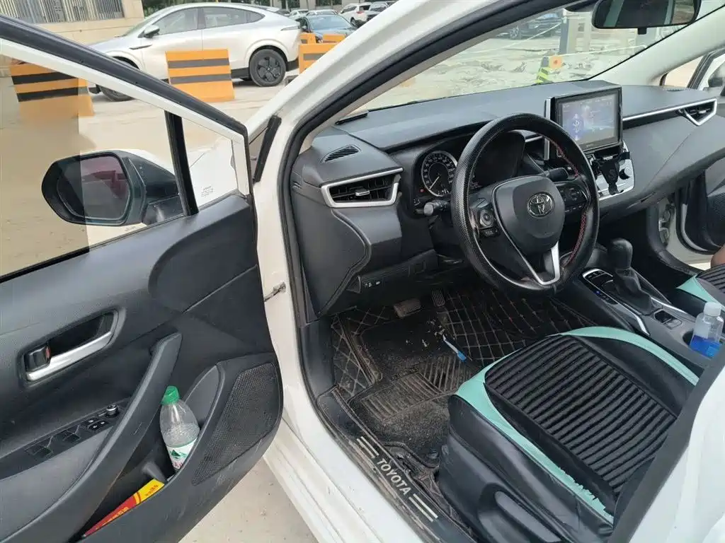 Toyota Corolla 2019 1.2T S-CVT GL-i Elite Edition фото 14