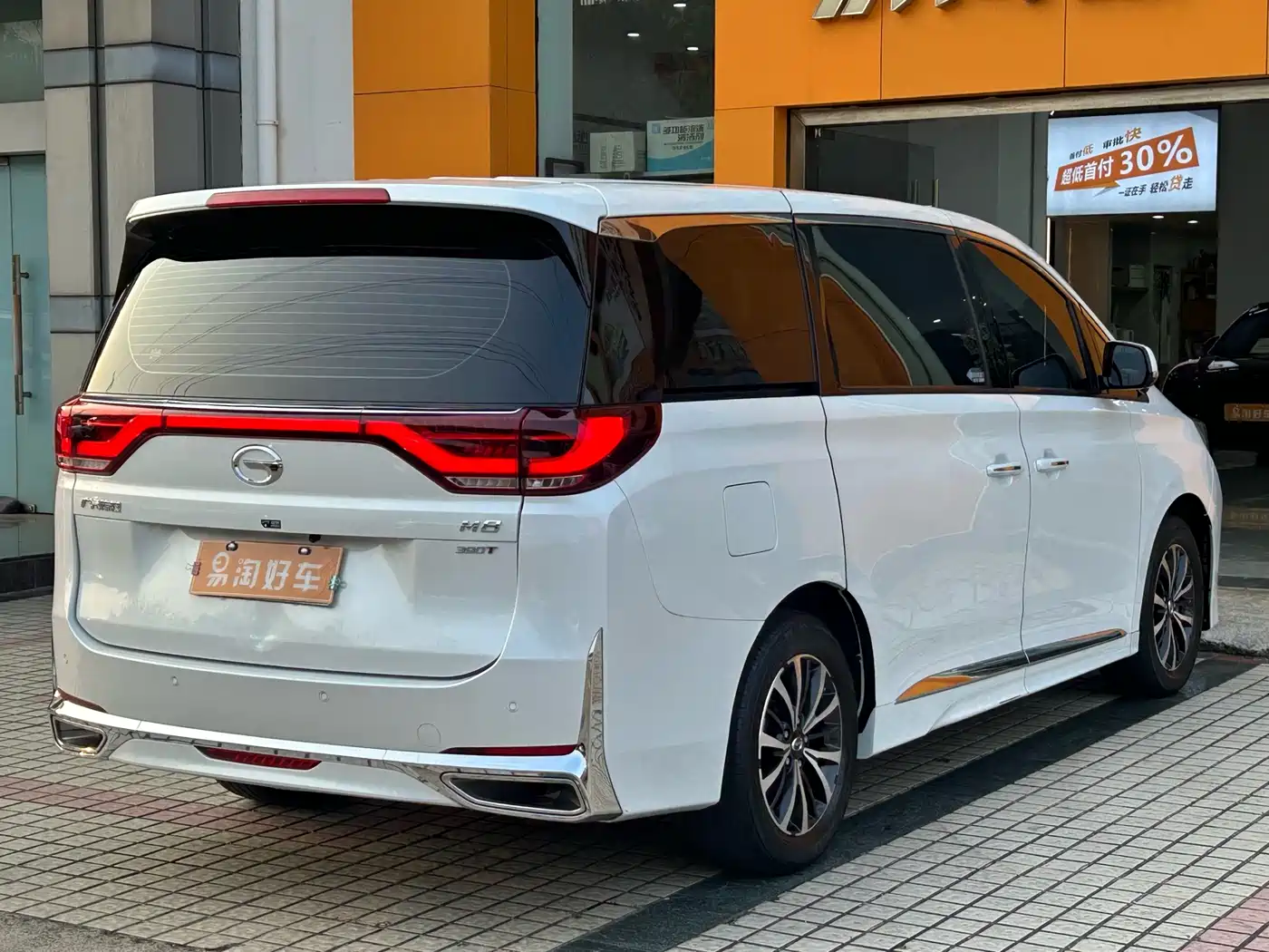 GAC Trumpchi Trumpchi M8 2023 Leading Series 390T Luxury Edition фото 7