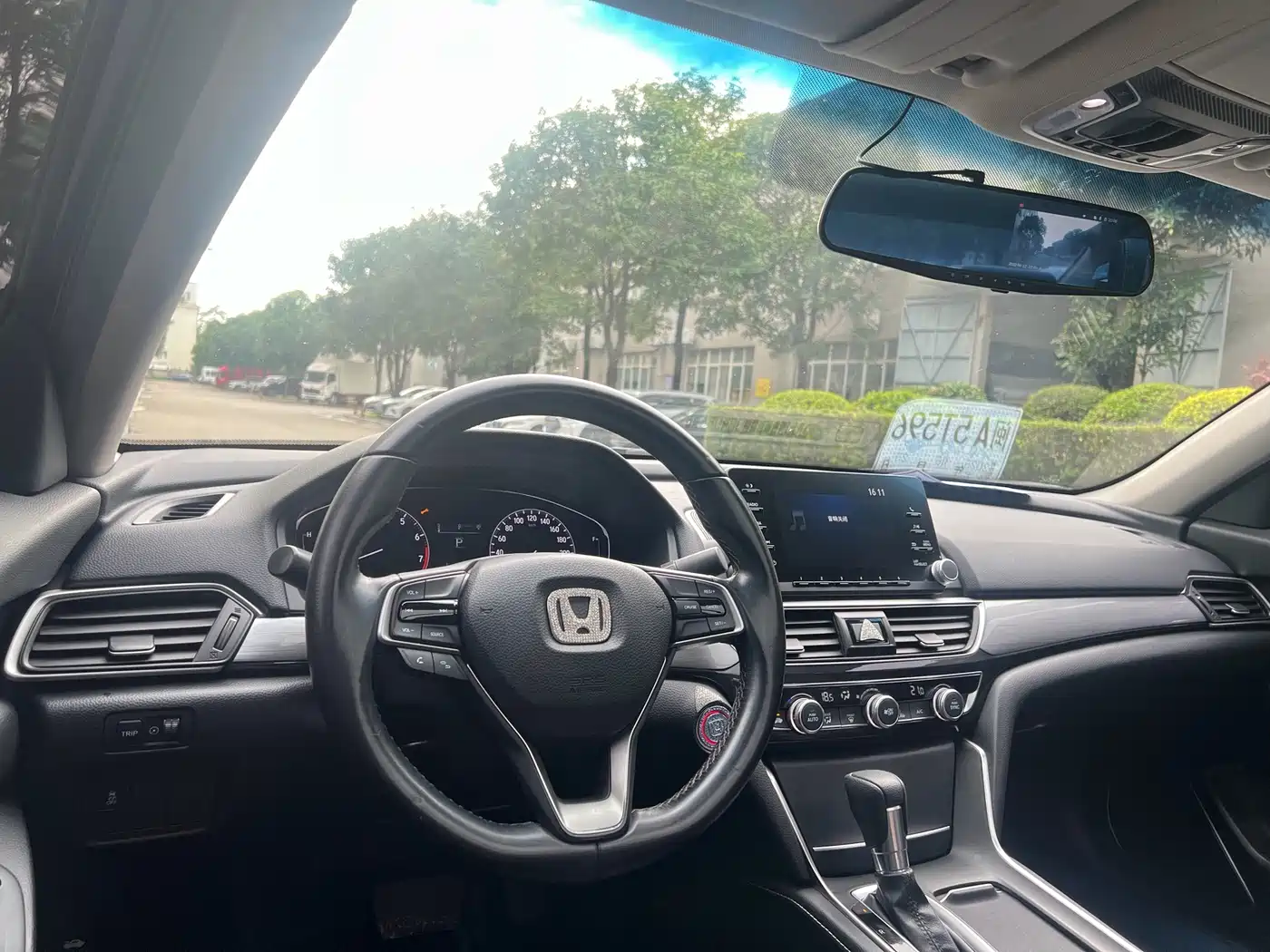 Honda Inspire 2019 2019 260TURBO Premium Edition China V