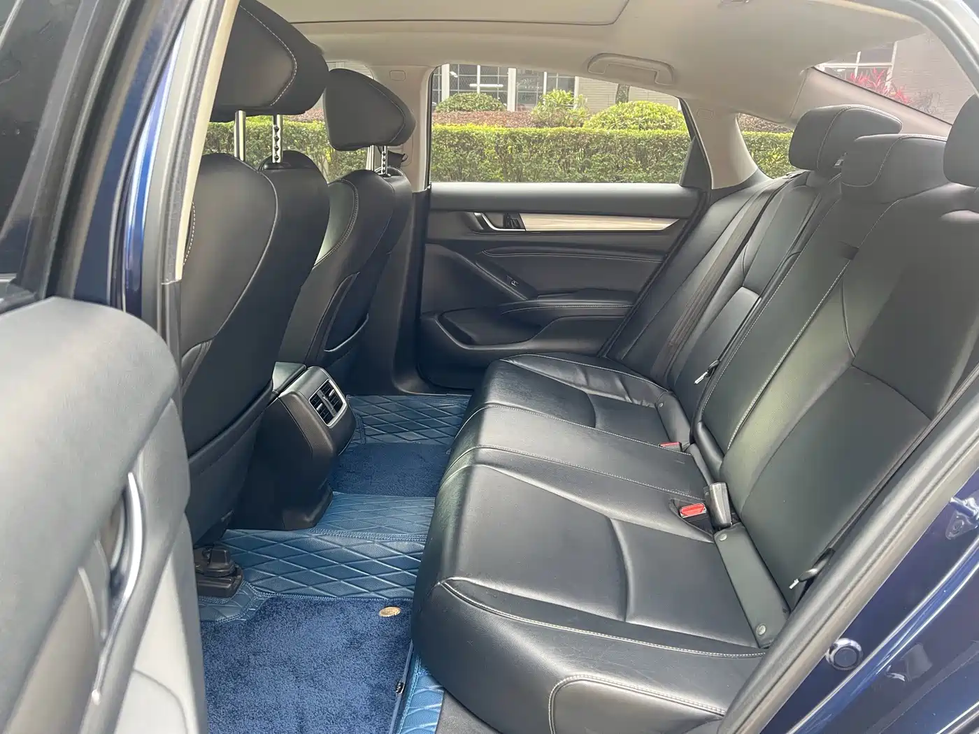 Honda Inspire 2019 2019 260TURBO Premium Edition China V