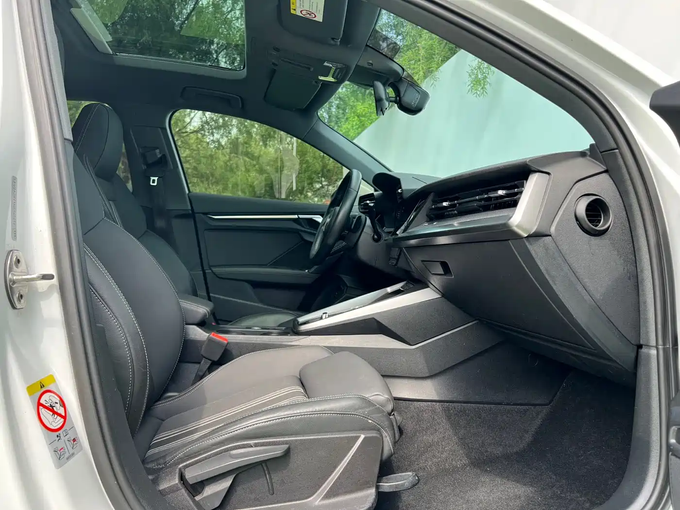 Audi A3 2022 A3L Limousine 35 TFSI Style Sport фото 6