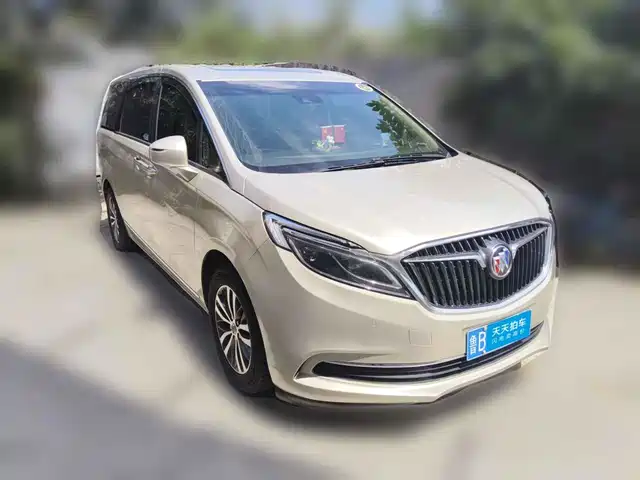 Buick GL8 2018 ES 28T Flagship Type China VI — фото 3