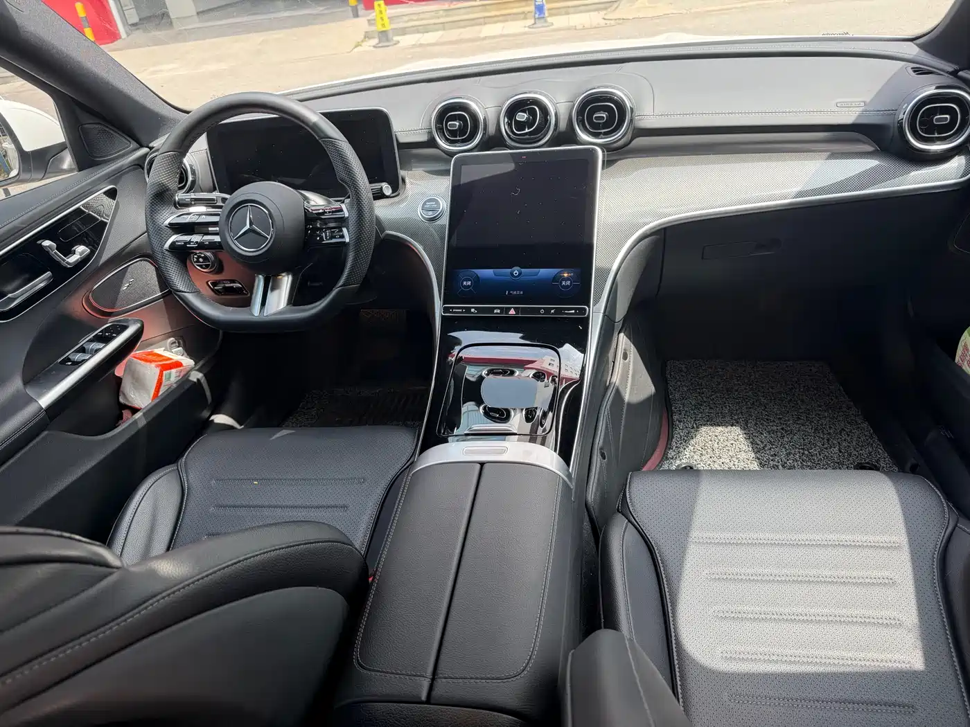 Mercedes-Benz C-Class 2022 C 200 L Sport Version фото 11