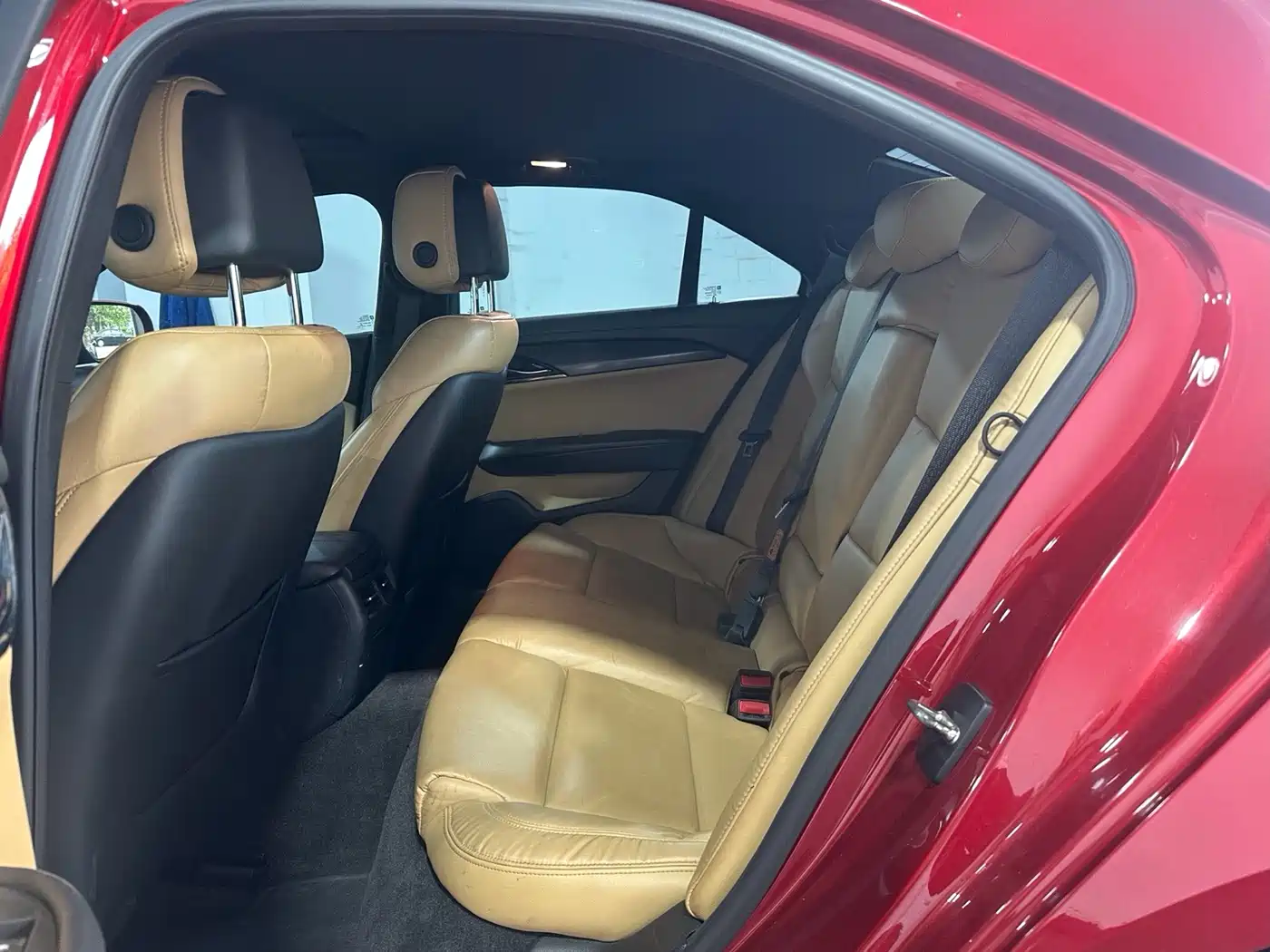 Cadillac ATS (Import) 2014 2014 28T Comfort