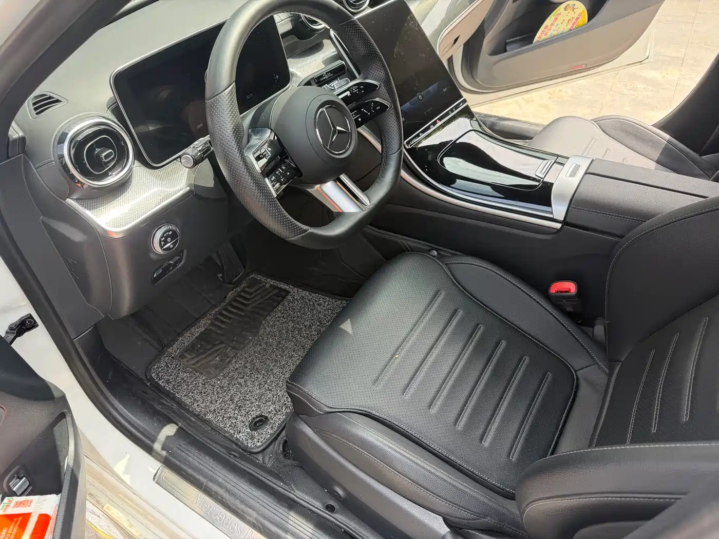 Mercedes-Benz C-Class 2022 C 200 L Sport Version фото 7
