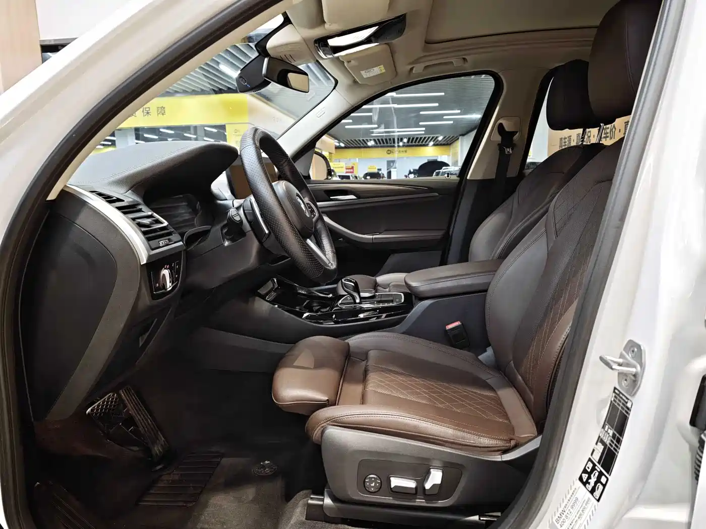 BMW X3 2022 xDrive30i Leading M Night Package фото 10