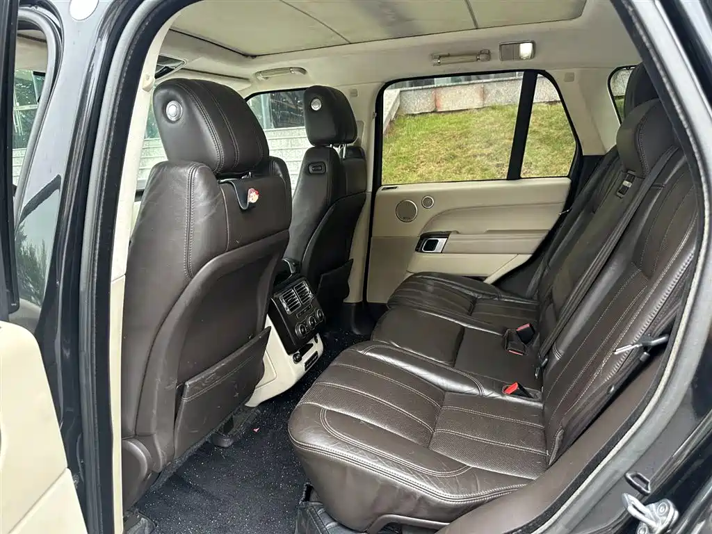 Land Rover Range Rover 2014 3.0 SC V6 Vogue фото 6