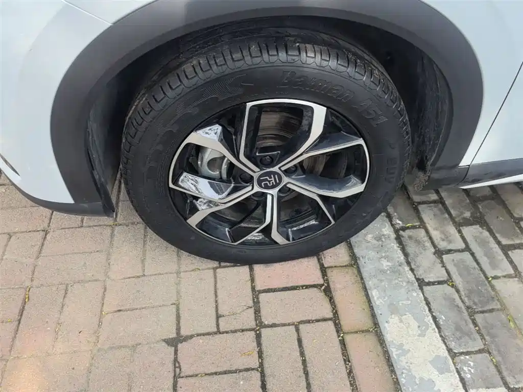BYD Yuan PLUS 2022 510KM Premium фото 23
