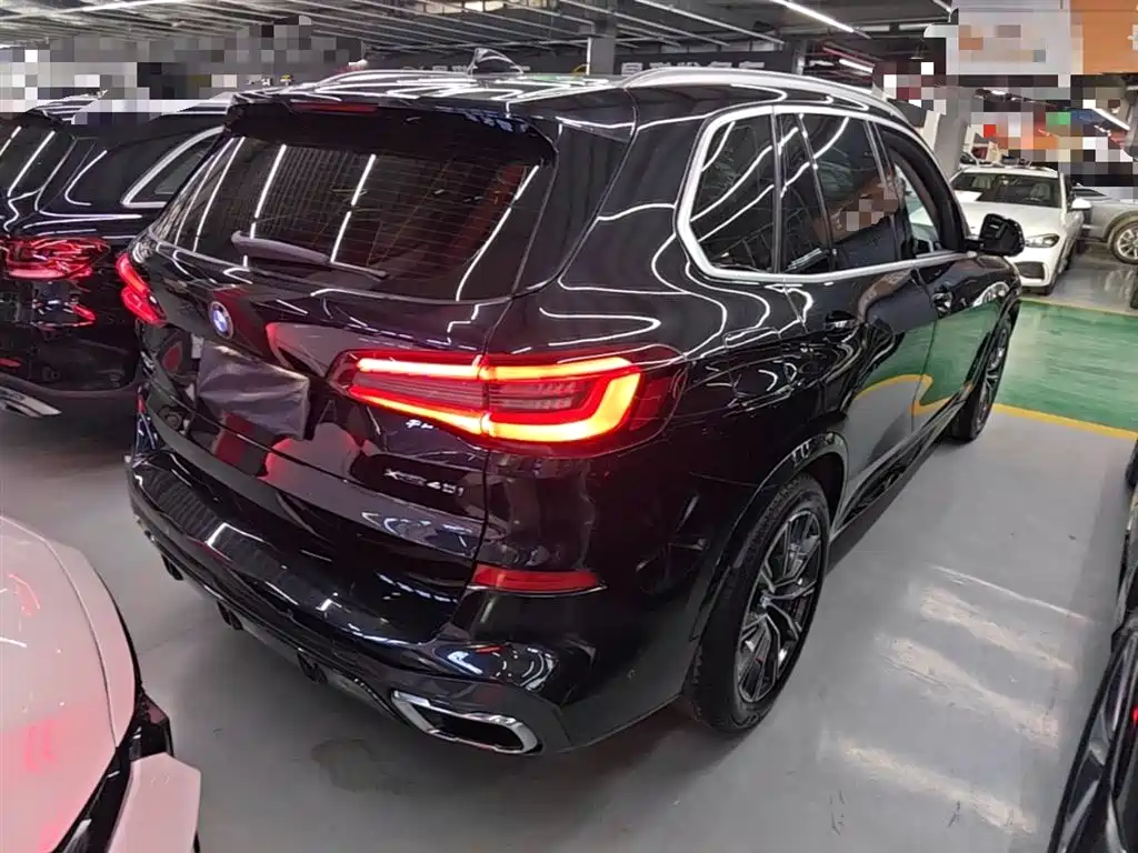 BMW X5 (Import) 2020 xDrive30i M Sport Package фото 7