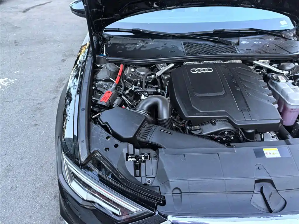 Audi A6L 2025 45 TFSI Premium Sport фото 23