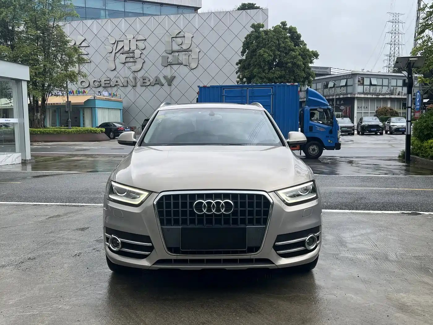 Фото 3 - Audi Q3