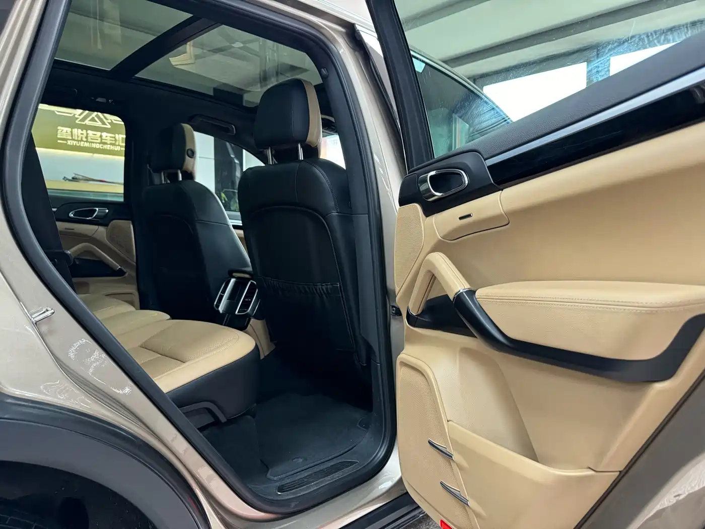 Porsche Cayenne 2015 Cayenne 3.0T фото 33
