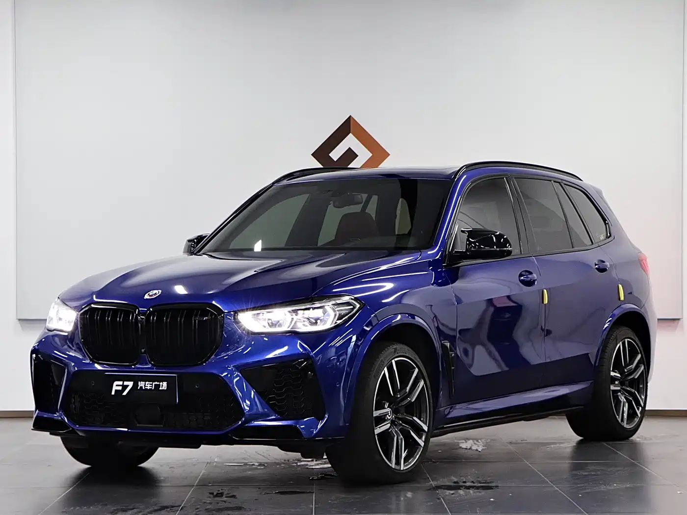 BMW X5M