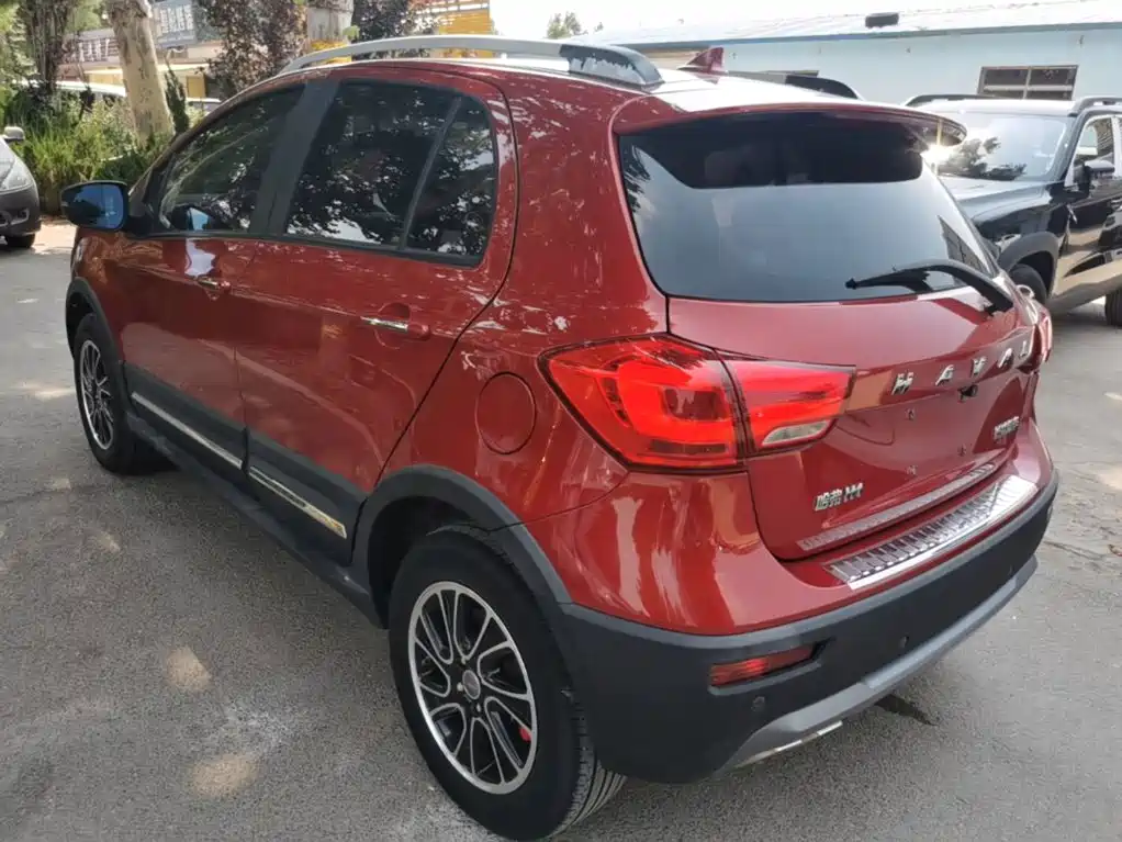 Haval H1 2017 2016 Facelift Blue Label 1.5L Manual Comfort