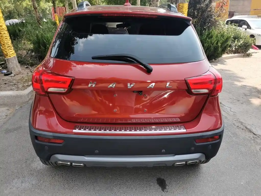 Haval H1 2017 2016 Facelift Blue Label 1.5L Manual Comfort