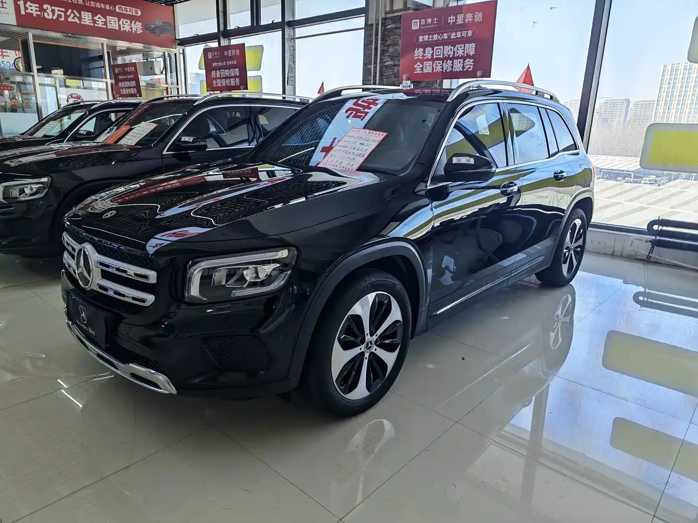 Mercedes-Benz GLB 2022 GLB 220 Style