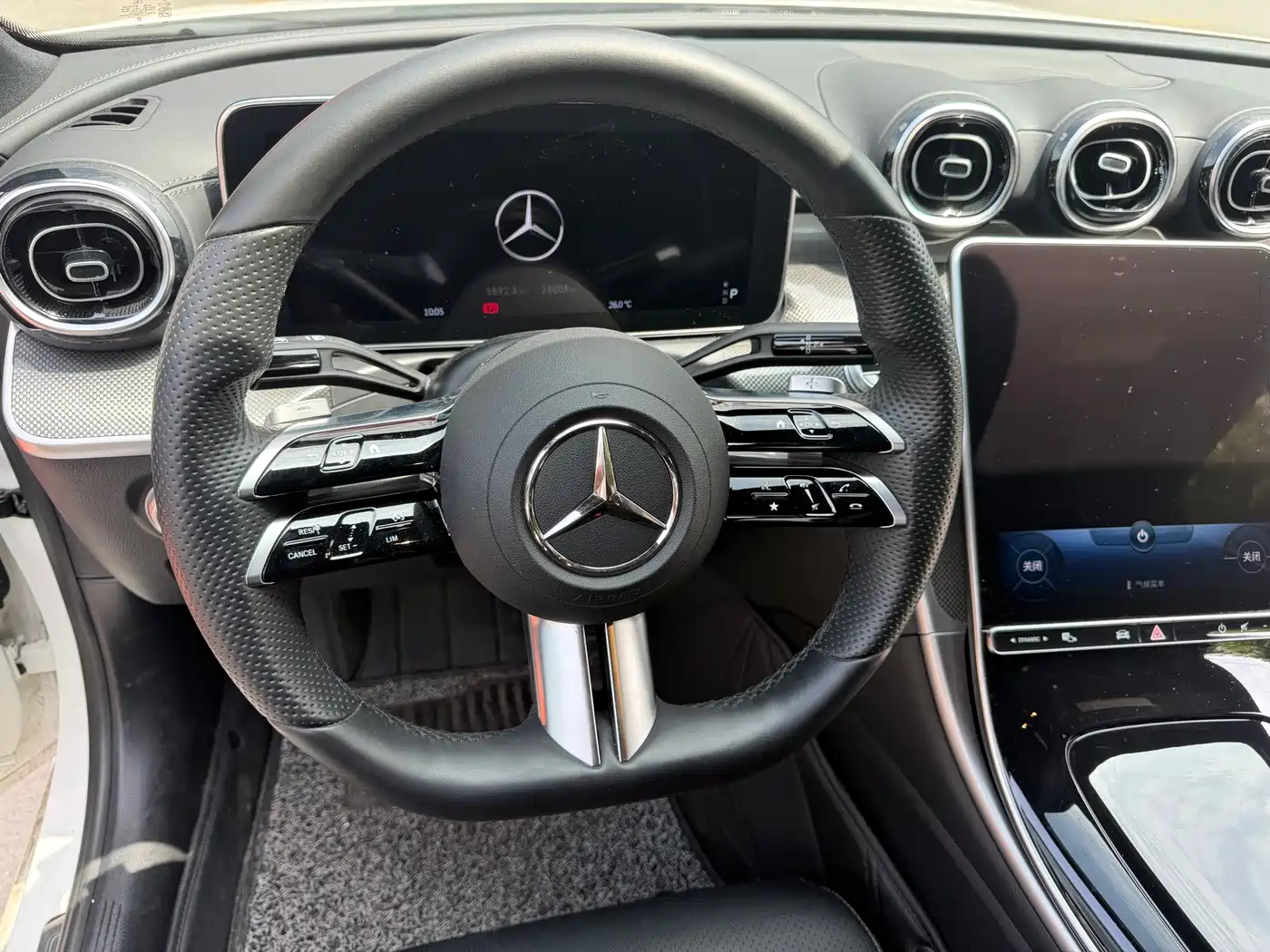 Mercedes-Benz C-Class 2022 C 200 L Sport Version фото 5