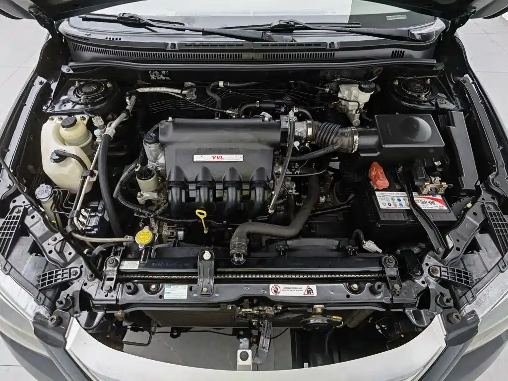 BYD L3 2012 2012 1.5L Manual Comfort