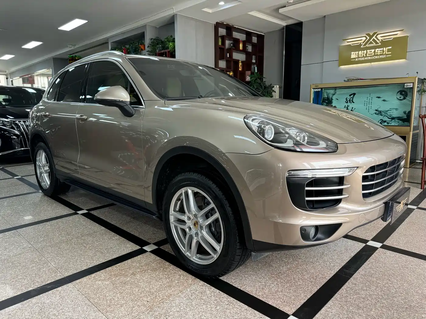 Porsche Cayenne 2015 Cayenne 3.0T фото 3