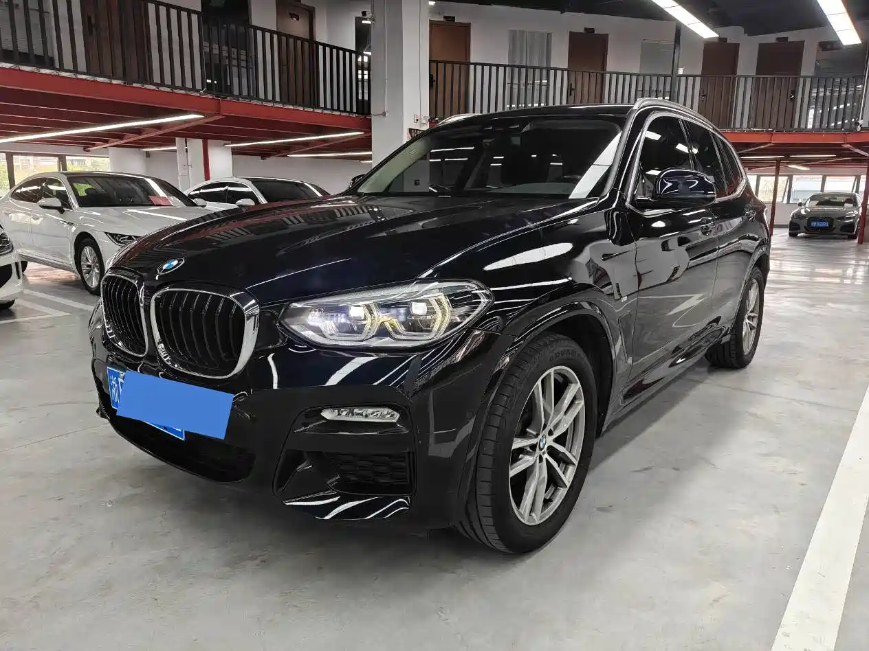 BMW X3 2018 2018 xDrive28i M Sport Package China VI