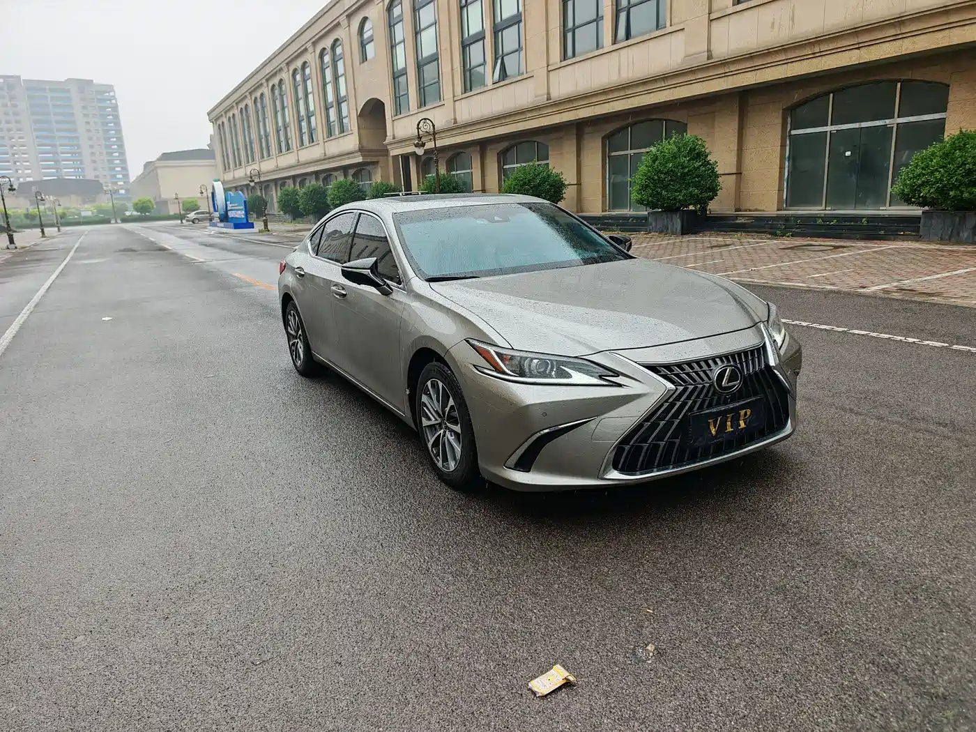 Lexus ES 2022 300h Excellence Edition фото 3