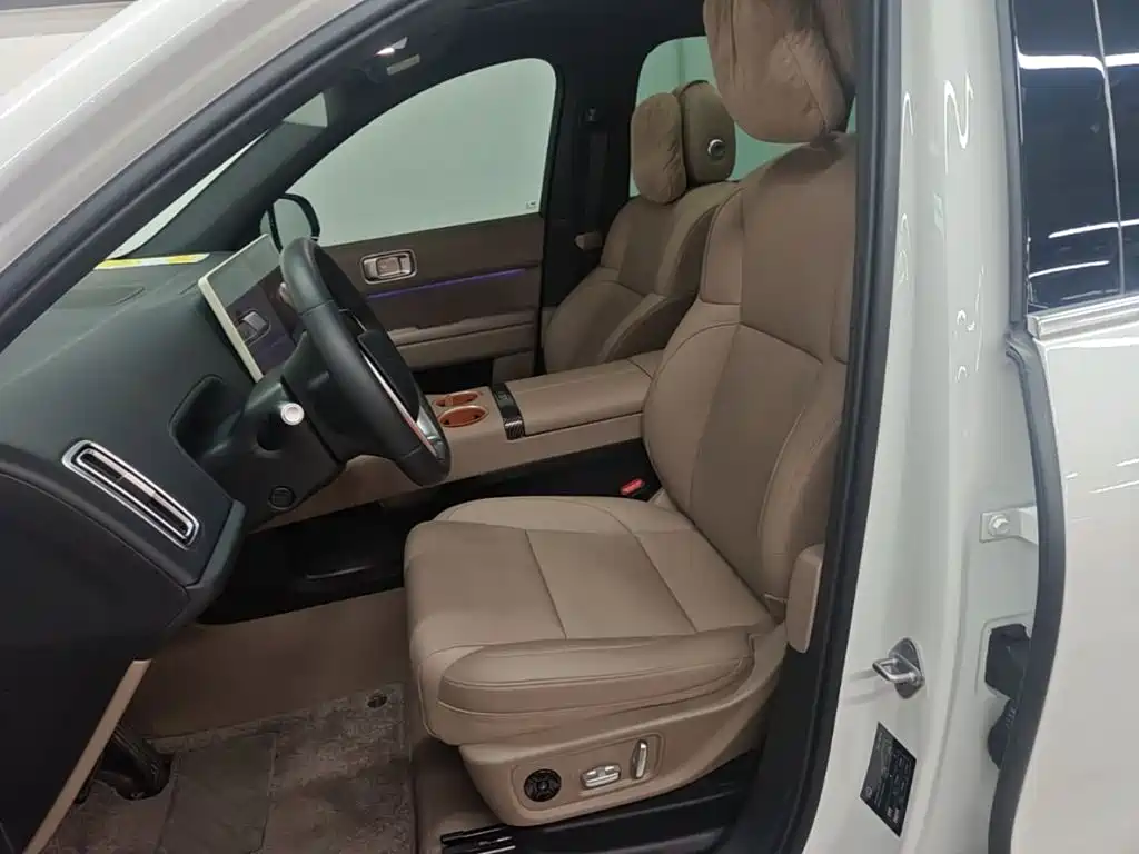Li Auto L6 2026 2025 Pro Smart Renewal Edition