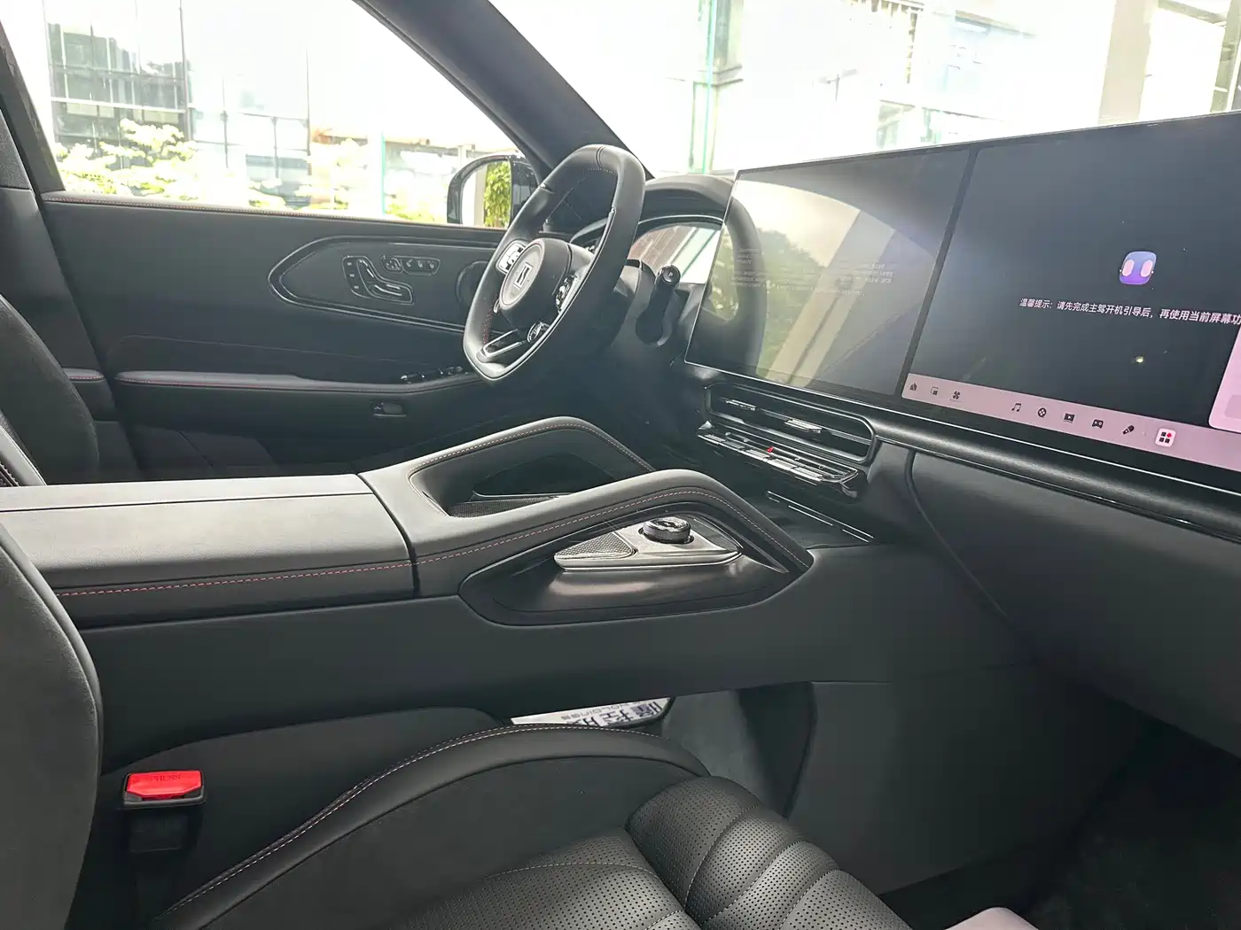 Zeekr 8X 2026 Model Dark Edition 5-Seater фото 14
