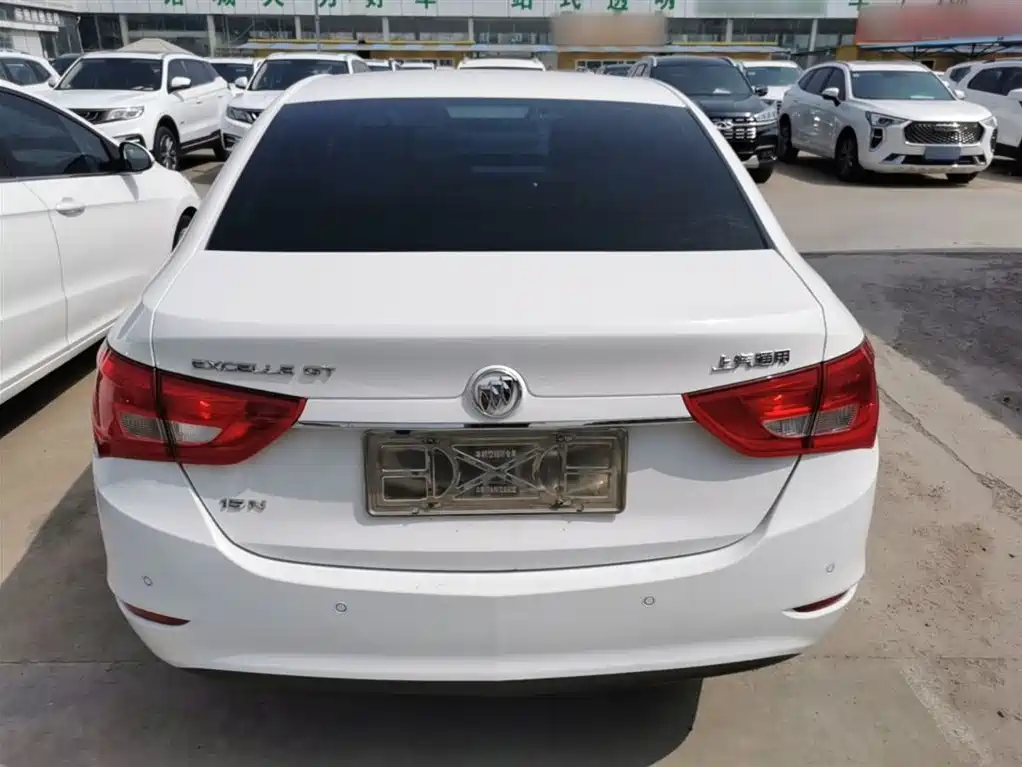 Buick Excelle 2017 15N Automatic Elite фото 6