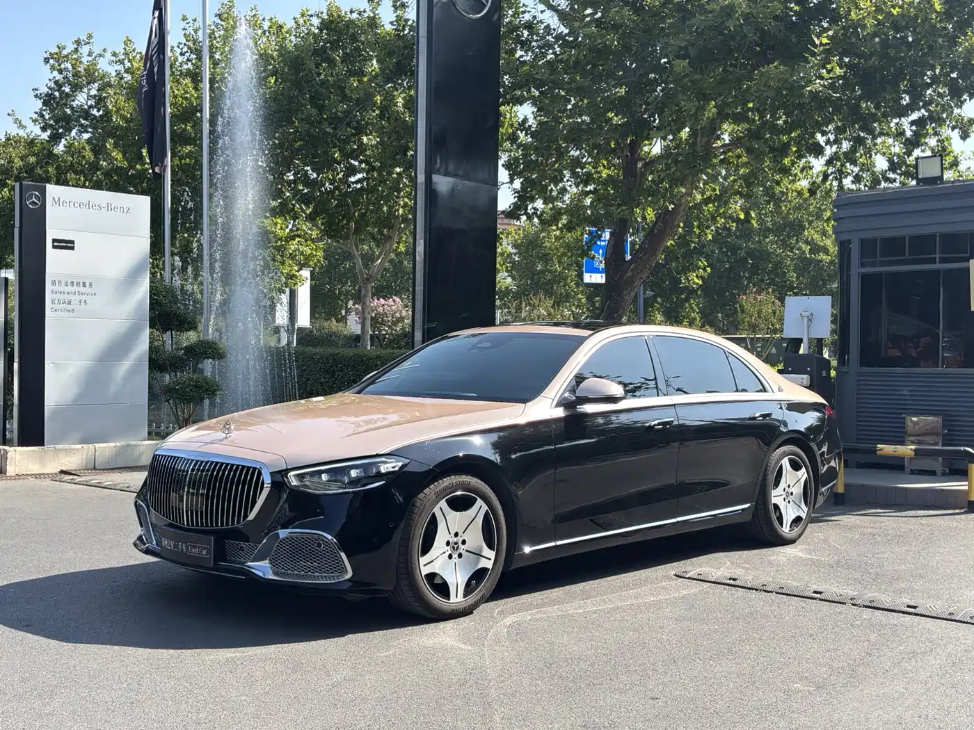 Mercedes-Benz S-Class 2025 2024 S 400 L Luxury Edition