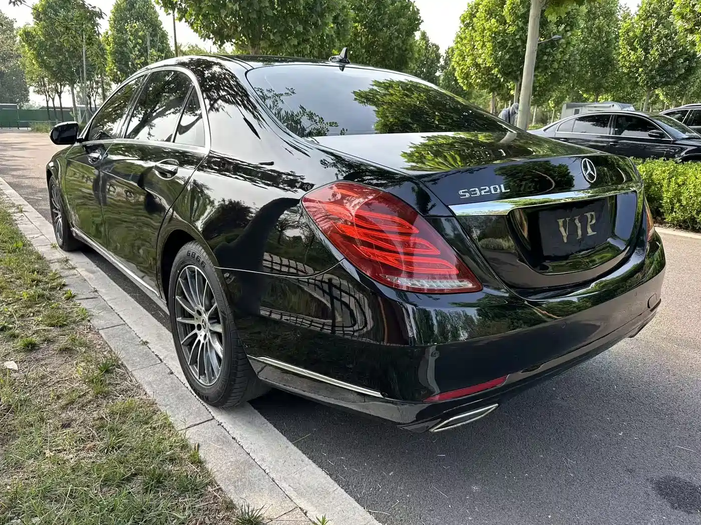 Mercedes-Benz S-Class 2014 S 320 L Business фото 12