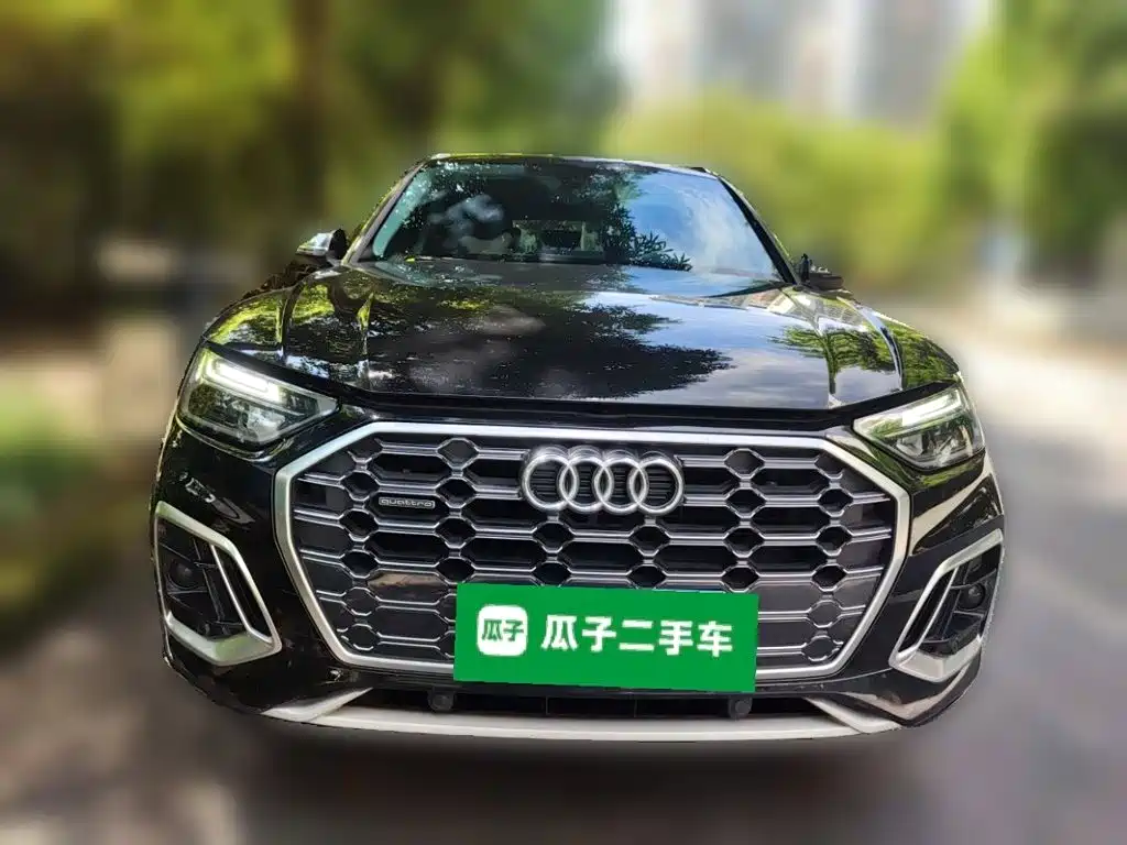 Audi Q5L Sportback 2022 2022 40 TFSI Fashion Style