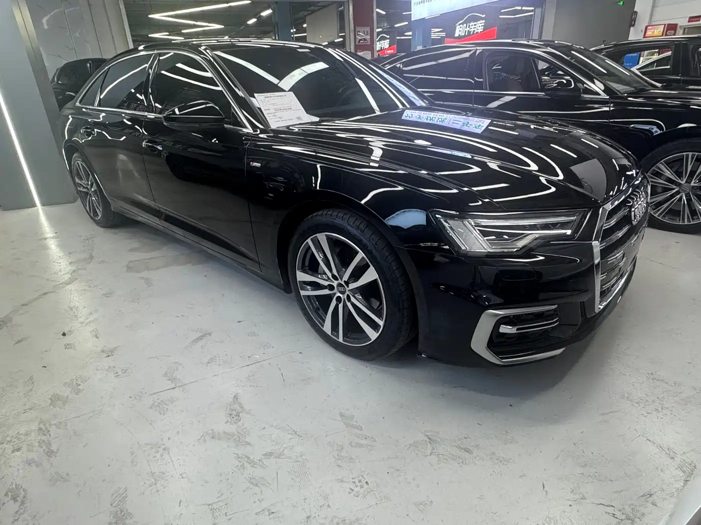 Audi A6L 2024 40 TFSI Luxury Dynamic фото 3