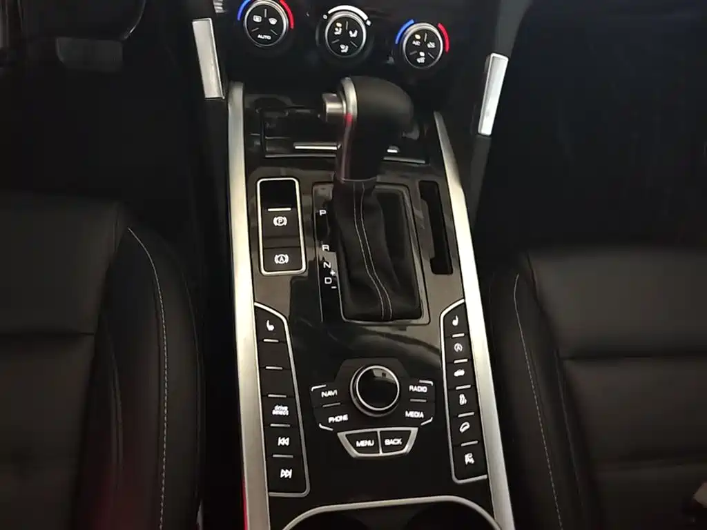 Haval H7 2019 2.0T Zhixiang Edition China V фото 14