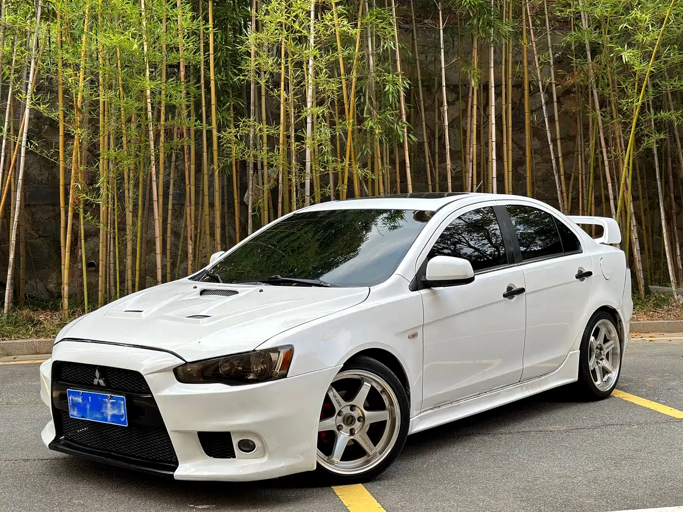 Mitsubishi Lancer EX 2013 Fashion Edition 1.8L CVT Comfort