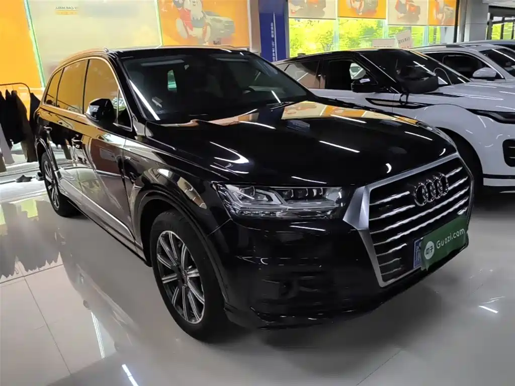 Audi Q7 2016 45 TFSI S line Premium фото 4