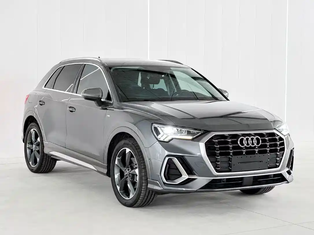 Audi Q3 2022 35 TFSI Fashion Dynamic