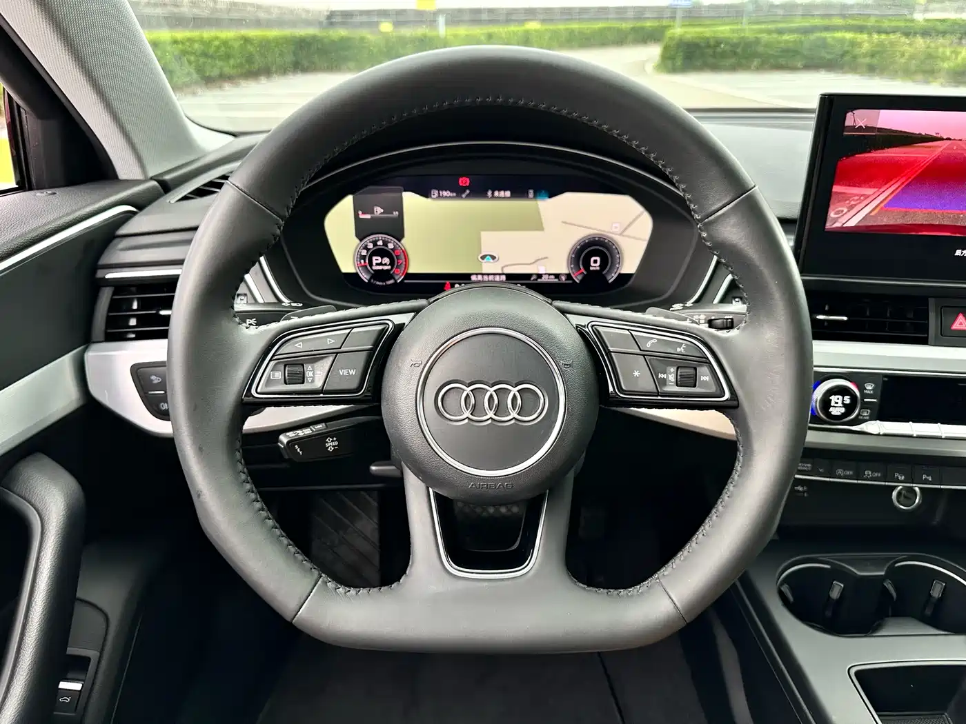 Audi A4L 2020 40 TFSI Luxury Dynamic фото 19