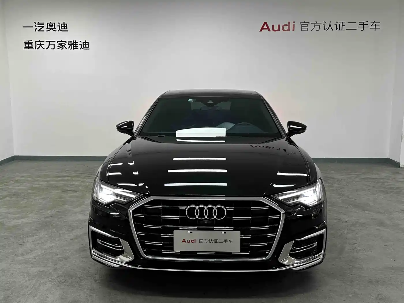 Audi A6L 2024 45 TFSI Premium Dynamic фото 3