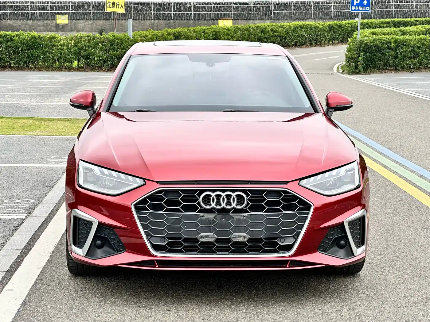 Audi A4L 2020 40 TFSI Luxury Dynamic фото 2