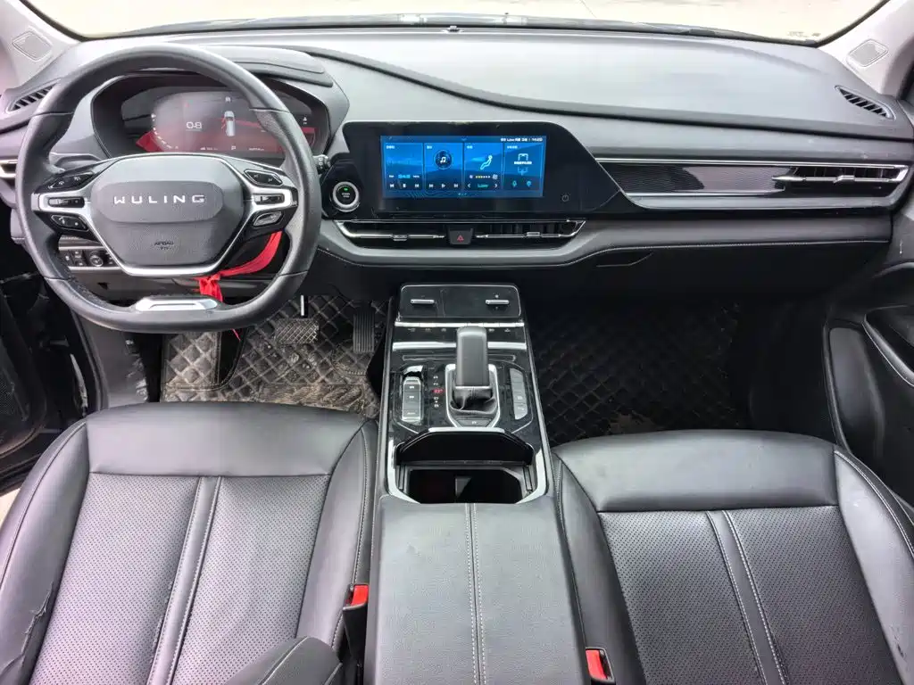 Wuling Motors Wuling Victory 2021 2020 1.5T CVT Flagship