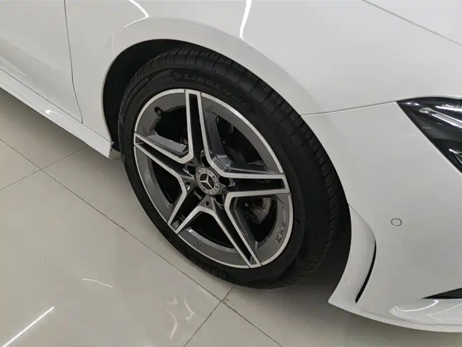 Mercedes-Benz CLA (Import) 2022 CLA 200 фото 6