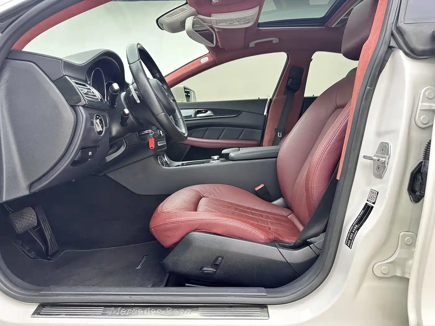 Mercedes-Benz CLS 2015 CLS 260 фото 8