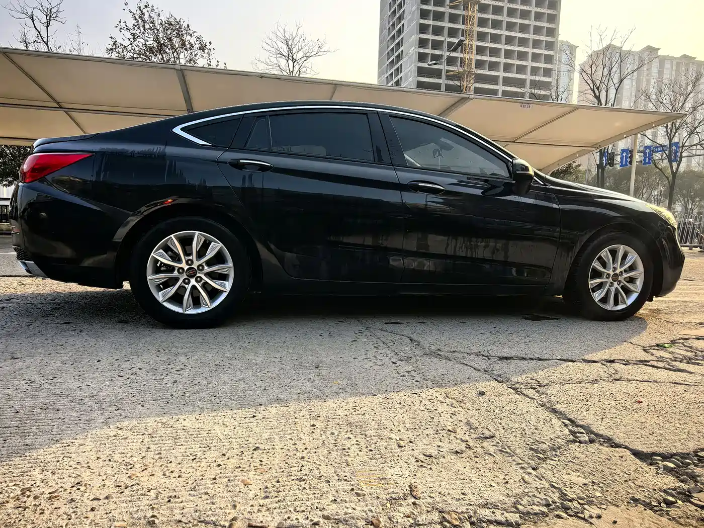 Hongqi H5 2019 30TD Style Edition фото 4