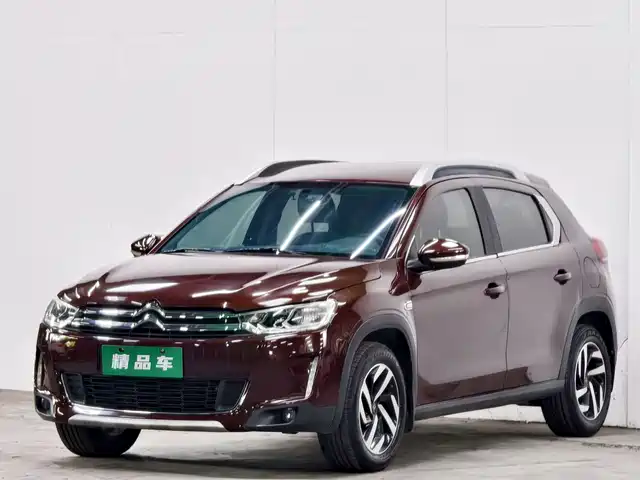  Citroën Citroën C3-XR 2015 1.6L Manual Pioneer