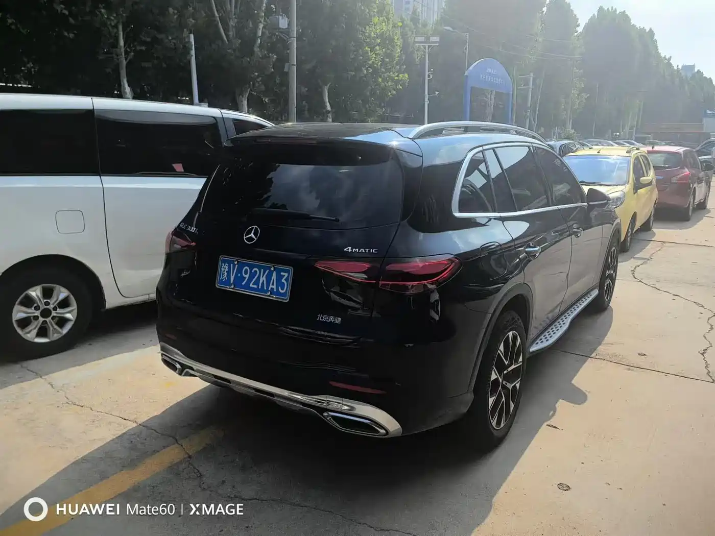 Mercedes-Benz GLC 2026 2026 GLC 260 L 4MATIC Classic Edition