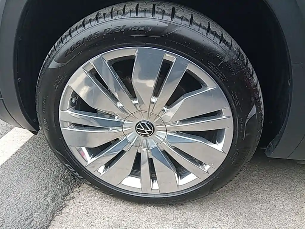 Volkswagen Teramont 2021 530 V6 4WD Prestige Flagship Edition фото 23