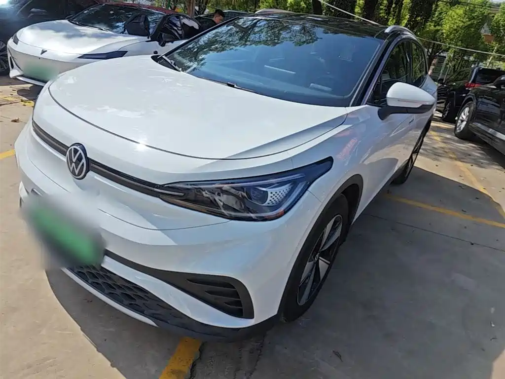 Volkswagen ID.4 X 2025 Smart Pure Intelligent Edition