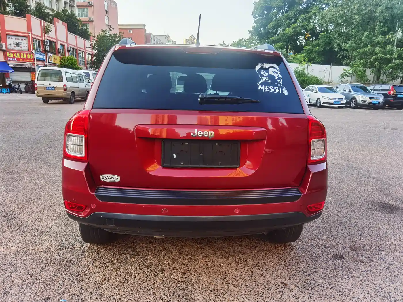 Фото 4 - Jeep Compass (Import)